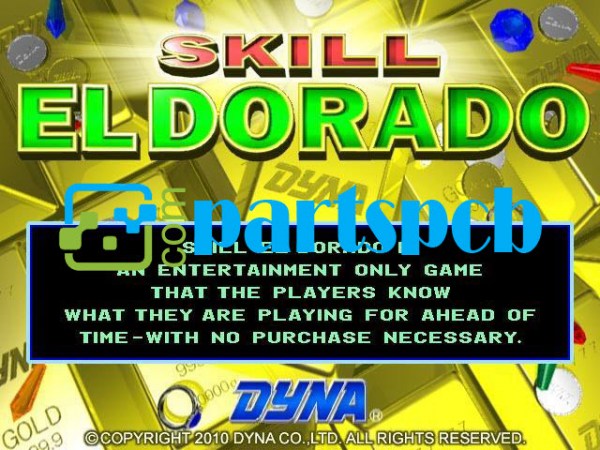 Skill El Dorado title